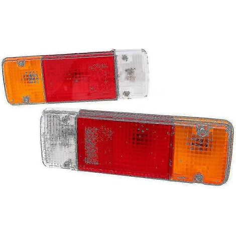 1 paire de feux arrière pour Toyota Hilux Plateau/Châssis-cabine (1/5)