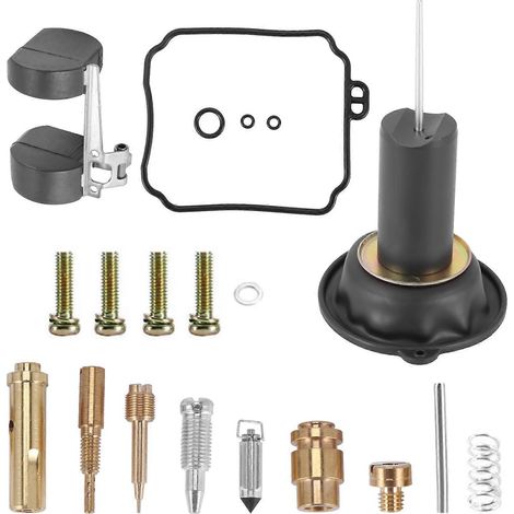 Kit de joint de flotteur de carburateur pour moto Virago 250 XV250-- (1/5)