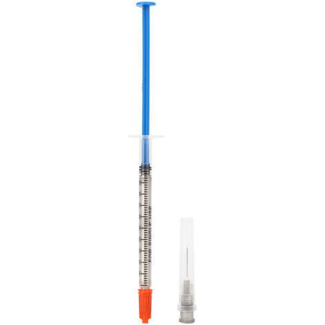 Colle adhésive conductrice 1.0ML argent pour réparer les connecteurs de peinture par Conduction fil de pte électriquement