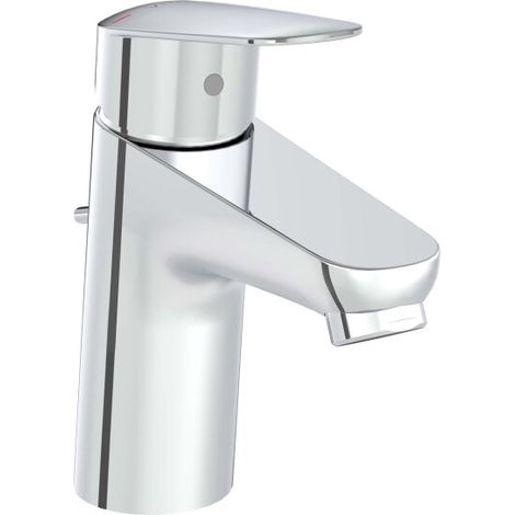 VITRA A42929EXP Mitigeur lavabo monotrou Flow Round