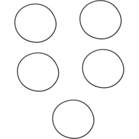Lot De 5 Élastiques pour Pieds De Tabouret De Bar De Sol pour Planchers De Bois Franc (1/5)