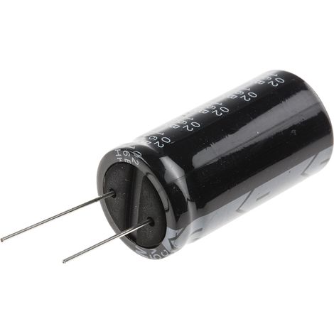 Condensateur RS PRO 15000µF, 25V c.c.