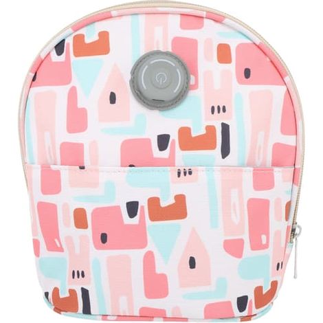 Chauffe-biberon portable, chauffe-lait, isolation réfrigérante, sac isotherme, chargement USB (1/5)