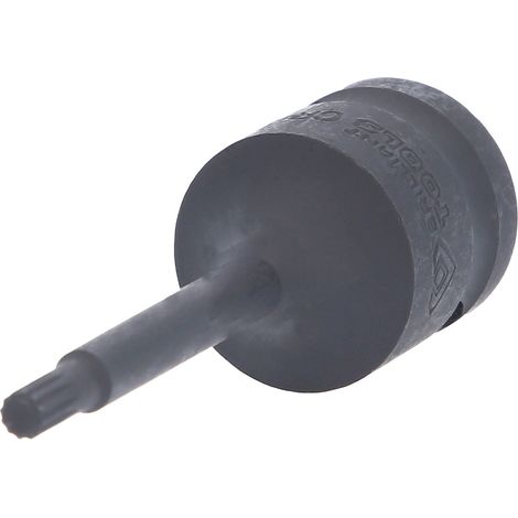 BRILLIANT TOOLS 1/2" Vaso de impacto XZN M5 - BT022611 (1/5)
