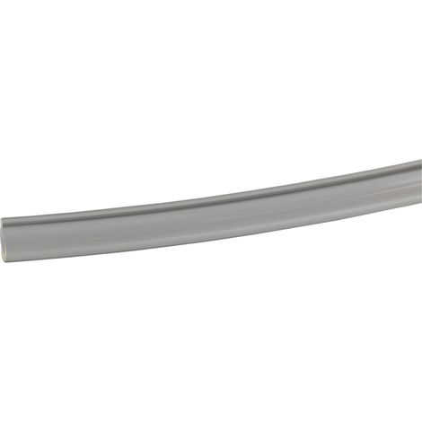 Tuyau à air comprimé SMC, 4mm x 2.5mm x 20m Clair en PUR ( Prix pour 1 )