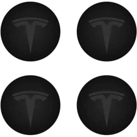 4 enjoliveurs pour Tesla Model 3 Y Tesla Accesso b (1/4)