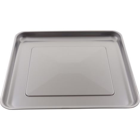 CuisinArt teglia leccarda vassoio 315mm friggitrice ad aria Mini Oven TOA60E Q178a (1/2)