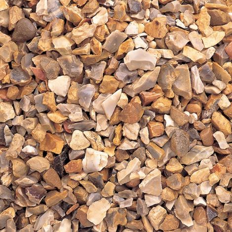 20mm Golden Gravel Bag (20kg)