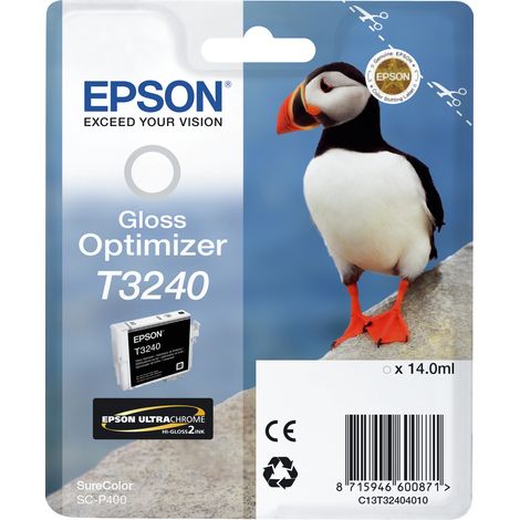 Epson Tintenpatrone Gloss Optimizer T 3240