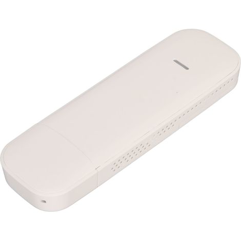 Point d'accès Wi-Fi portable 4G USB haut débit avec emplacement pour carte micro SIM pour ordinateur portable, TV, téléphone et tablette