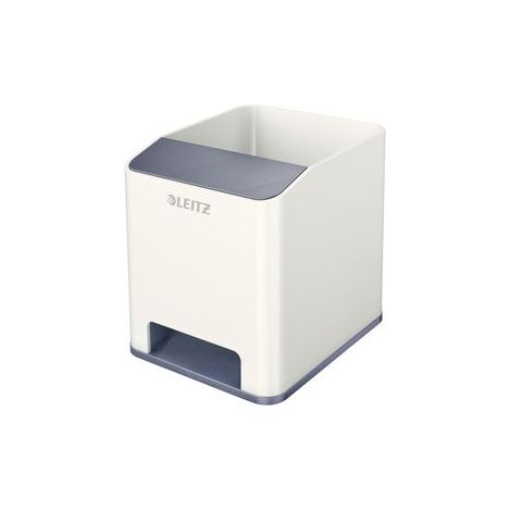 Leitz 53631001 porta lápices Poliestireno Blanco (1/5)