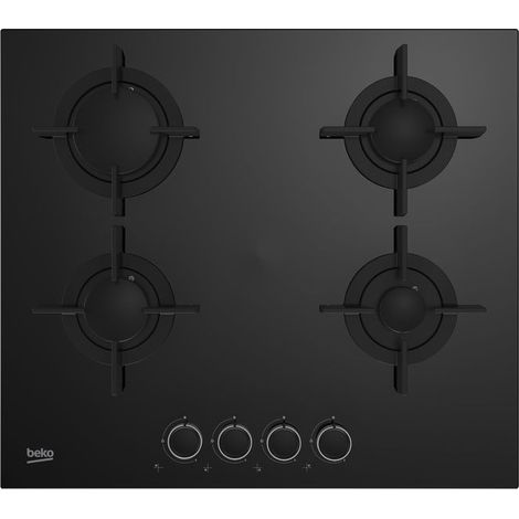 Plaque de cuisson Beko HILG 64222 S noir 7900 W (1/2)