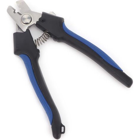 Pince coupante pour tubes fins en acier à haute teneur en carbone, outil de réparation de meubles VRT-101 (1/5)