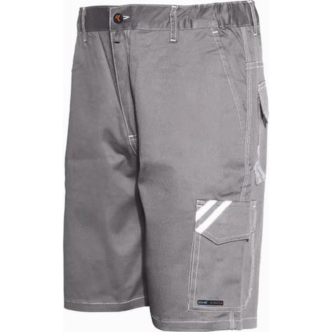 Bermuda Start Colore Grigio Chiaro Misure Assortite ISSALINE - size L (1/2)