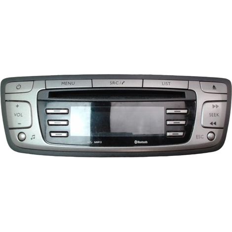 Autoradio TOYOTA Aygo I Phase 2 2009-2012 [PRODUIT D'OCCASION]♻️86120yv010