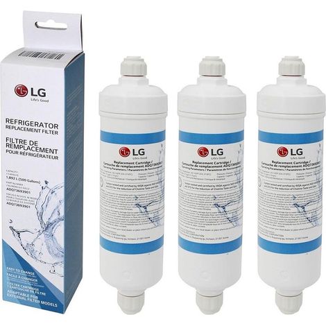 Filtro de agua LG ADQ73693901 (1/2)