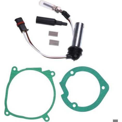 Kit Réparation Bougies Préchauffage - Pour Chauffage Airtronic D2 D4S - Céramique Nitrure De Silicium - 1 Pièce (1/5)