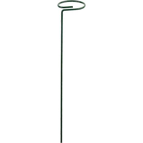 Hier ist ein neuer Produkttitel auf Französisch, SEO-optimiert und mit maximal 190 Zeichen: 30 cm Pflanzenstütze – Halterung für Rosen, Blumen, Gemüse – Vertikales Gärtnern, nach oben gerichtetes Wach