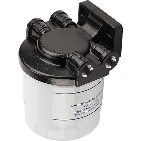 Filtre Séparateur Eau Carburant 18-7983-1 pour Moteurs Hors-Bord Marine (1/5)