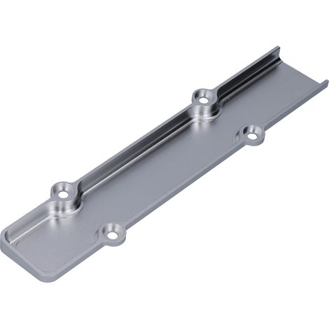 Zündkerzenkabelabdeckung aus Aluminiumlegierung für Honda Civic B16 B18 FS-SK02 (Silber) (1/5)