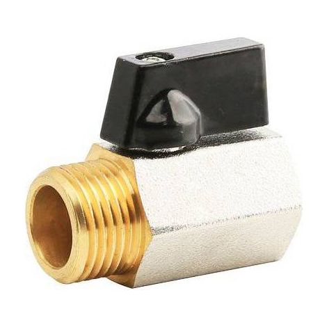 5,0 x VALVOLA MINI A SFERA X SCALDACQUA WORKIT