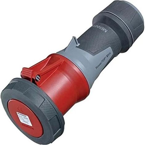 Mennekes CEE- presa rossa 5 poli 63A 400V