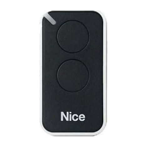 Télécommande NICE ERA INTI noir INTI2 (1/3)