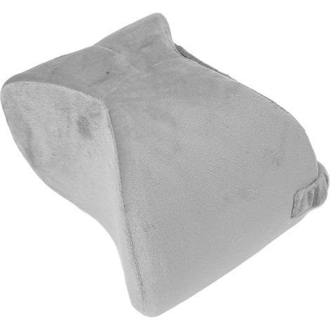 Coussin de genou ergonomique en mousse à mémoire de forme pour soulager la douleur et soulager les douleurs des jambes chez les patients et les personnes âgées. (1/5)