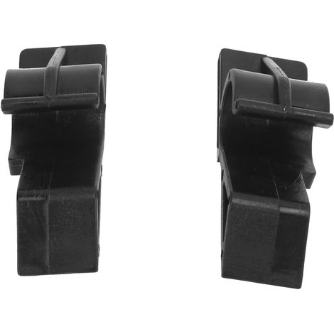 Deux clips de fixation pour barres de toit 71719953 pour Fiat Doblo Mk3 2010-2018 (1/5)