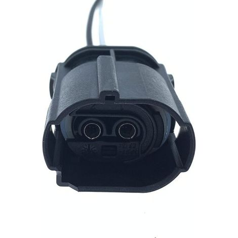 Wasserdichter Stecker für Kfz-Kabelbaum 1-967096-1, Fahrzeugstecker DJ7027-2.5-21 – Einzelstecker