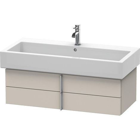 VERO mobile lavabo 431x950x298mm tortora