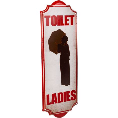 Placa de metal roja 15x38x1 (1/5)