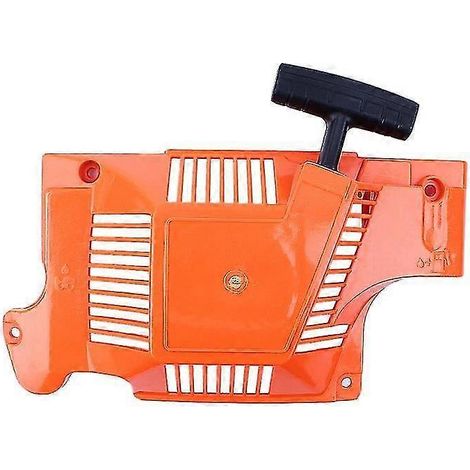 Démarreur à retour de force compatible avec POUR HUSQVARNA 50 51 55 Rancher, remplacement 503151801 - (1/4)
