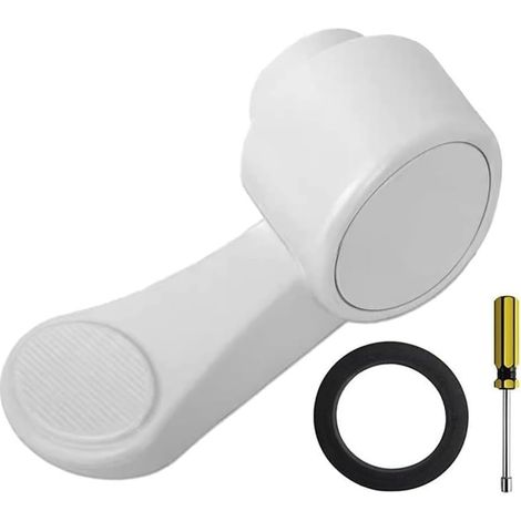 Pédale de réaction pour toilettes série 300 310 320 321, 1 paquet