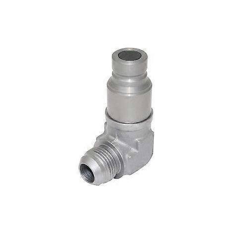 Flachkupplung für Autos, hydraulische Flachkupplung 7246795 für