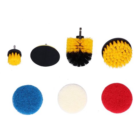 Lot de 80 Aimants Néodyme Ronds, Puissants et Résistants, Surface Brillante, Petits Aimants pour Maison et École (1/5)