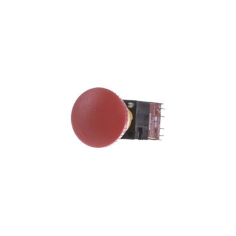 Siemens Not-Aus-Pilzdrucktaster 3SB2203-1AC01 rot 16mm rund (1/2)