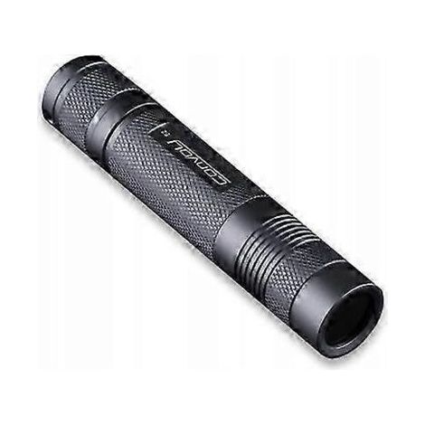Lampe torche UV Convoy S2+ 365 nm avec LED ultraviolette - AquaForge (1/5)