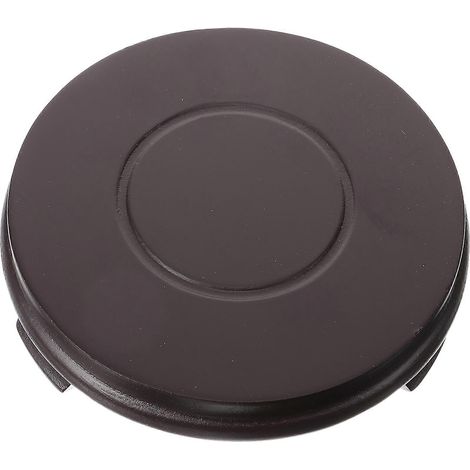 Support circulaire en bois pour vase, socle en bois pour théière, présentoir vintage en bois pour la maison (1/5)