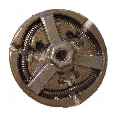 094000129AR - Embrayage complet pour tronçonneuse OLEO MAC - EFCO - DYNAMAC