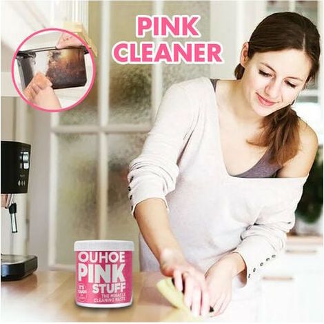 The Pink Stuff Pâte de nettoyage multi-usage, BLOW (1/4)