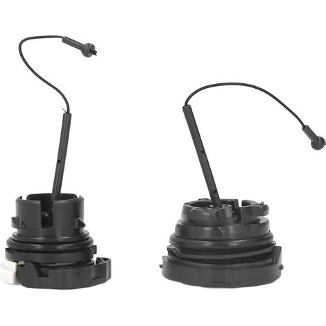 Stück ABS-Tankdeckel für STIHL MS192T MS192TZ MS200T MS200 MS210 MS230 MS240 Kettensägen (1/5)