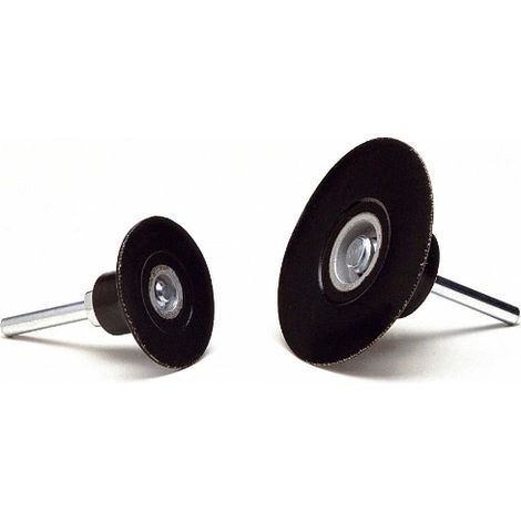 PLATO ADAPTADOR GOMA 75X6MM PLATO ADAPTADOR GOMA 75X6MM