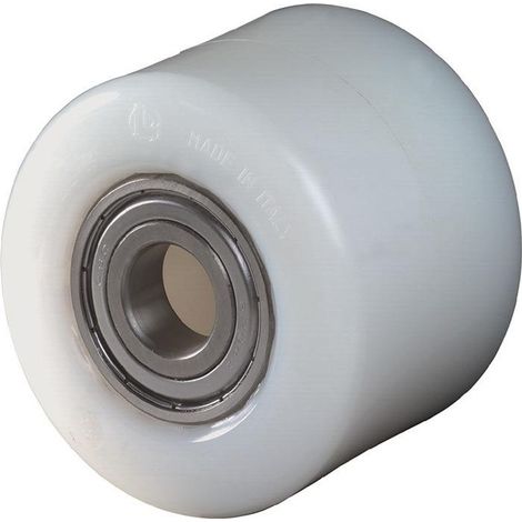 Gabelrolle PA Naben-L.56mm Rad-B.60mm D.82mm BS ROLLEN (1/3)