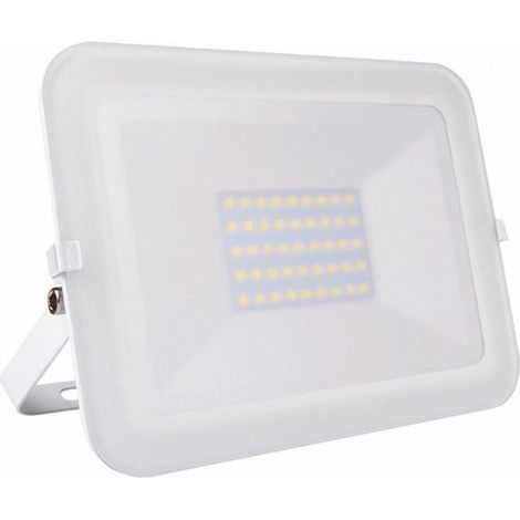 El proyector LED blanco de Mirano 30W