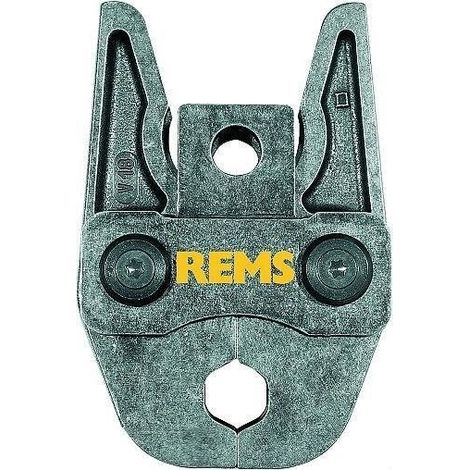 Rems Modelo de Pinza de Presión Utilitaria Ergonómica (1/4)