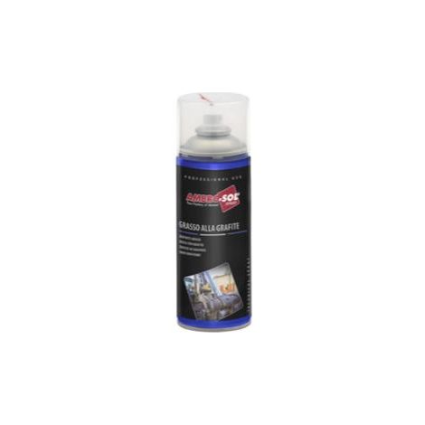 Ambro-Sol G019 Grasso alla Grafite, 400 ml (1/5)