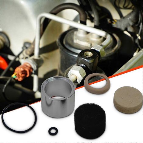 Kit de réparation de joint et de chemise de piston de suspension pneumatique P38 Range Rover SZRH AS (1/5)