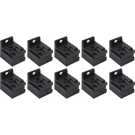 Support de relais Bosch 40A 5P à 10 pièces DJ7054Y-6.3-21 avec 50 bornes (1/5)