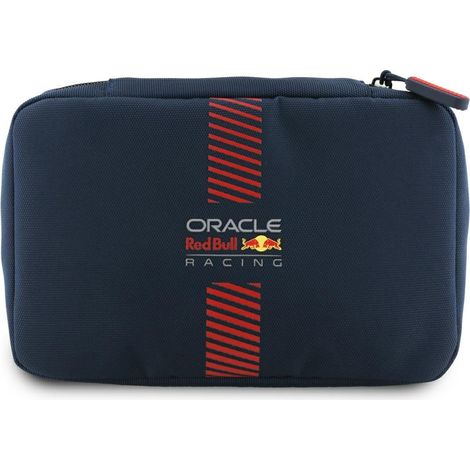 Organizador de nailon para barras energéticas Red Bull, azul marino (1/4)